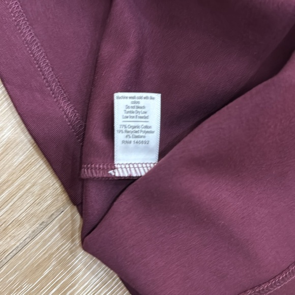 NWT Marine Layer Nova Mini Skirt S Fig - Picture 12 of 13